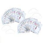 Lint-Free Eye Gel Pads for Eyelash Extensions - 100 Pairs