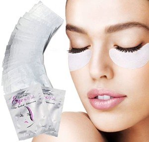 40 Pairs Under Eye Gel Pads for Lash Extensions
