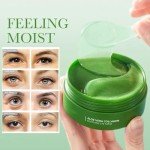 60 Pcs Aloe Vera Under Eye Gel Masks