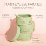 Pixi FortifEYE Firming Hydrogel Under-Eye Patches