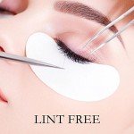 40 Pairs Under Eye Gel Pads for Lash Extensions