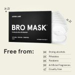 Cooling Under Eye Patches for Men - 6 Pairs