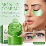 Aloe Vera Under Eye Patches for Dark Circles