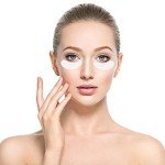 Lint-Free Eye Gel Pads for Eyelash Extensions - 100 Pairs