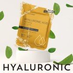 BeautyPro Hyaluronic Acid Hydrating Face Mask