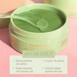 Pixi FortifEYE Firming Hydrogel Under-Eye Patches