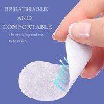 40 Pairs Under Eye Gel Pads for Lash Extensions