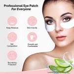 GreenLife® 50 Pairs Under Eye Gel Patches