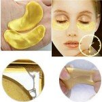 24K Gold Under Eye Treatment Gel Masks - 15 Pairs