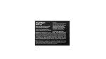 Cooling Under Eye Patches for Men - 6 Pairs