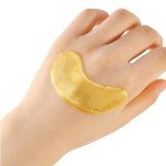 24K Gold Under Eye Treatment Gel Masks - 15 Pairs