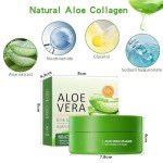 Aloe Vera Under Eye Patches for Dark Circles