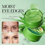 Aloe Vera Under Eye Patches for Dark Circles