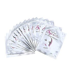 50 Pairs Lint-Free Under Eye Gel Pads