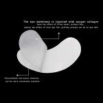 50 Pairs Lint-Free Under Eye Gel Pads