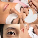 50 Pairs Lint-Free Under Eye Gel Pads