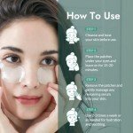 MIZON Hyaluronic Acid Under Eye Gel Pads (60)