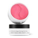 COSRX Caffeine Eye Patches for Dark Circles
