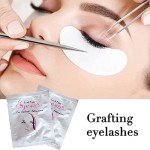 Sunallwell 100 Pairs Under Eye Gel Pads