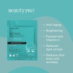 Retinol Under Eye Gel Patches - 3 Pairs