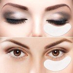 Sunallwell 100 Pairs Under Eye Gel Pads