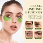 Collagen Eye Gel Patches for Dark Circles