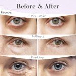 BLOOMORA Retinol Collagen Eye Gel Patches (30 Pairs)