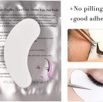 Sunallwell 100 Pairs Under Eye Gel Pads