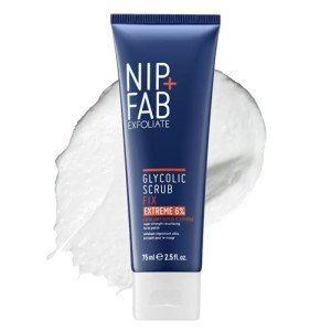Nip + Fab Glycolic Acid Face Scrub 75 ml