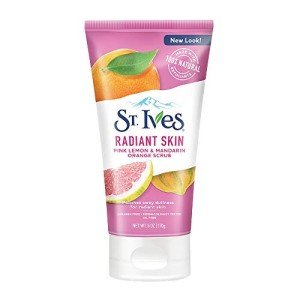 St. Ives Radiant Skin Pink Lemon Face Scrub