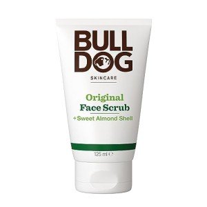 Bulldog Skincare Original Face Scrub for Men 125ml