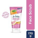 St. Ives Radiant Skin Pink Lemon Face Scrub