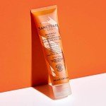Sanctuary Spa Warming Face Scrub, 100 ml