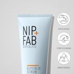 Nip + Fab Glycolic Acid Face Scrub 75 ml