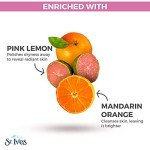St. Ives Radiant Skin Pink Lemon Face Scrub