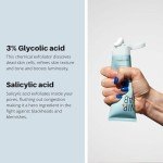 Nip + Fab Glycolic Acid Face Scrub 75 ml