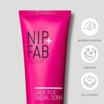 Nip + Fab Salicylic Acid Exfoliating Face Scrub
