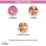 St. Ives Radiant Skin Pink Lemon Face Scrub