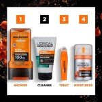 L'Oreal Men Expert Hydra Energetic Face Scrub 100ml