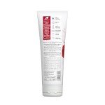 Organic Rose Otto Exfoliating Face Scrub 125ml