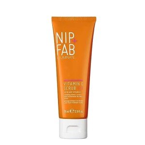 Nip + Fab Vitamin C Exfoliating Face Scrub 75ml