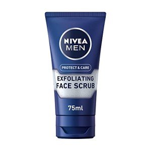NIVEA MEN Protect & Care Exfoliating Face Scrub