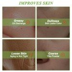 5-Pack Hydrating Fruit Extract Face Masks