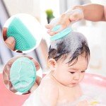 Silicone Facial Cleansing Brush Set for All Skin Types