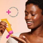 Nip + Fab Vitamin C Exfoliating Face Scrub 75ml