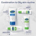 Cetaphil Gentle Exfoliating Face Scrub 178ml