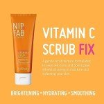 Nip + Fab Vitamin C Exfoliating Face Scrub 75ml
