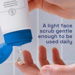 Cetaphil Gentle Exfoliating Face Scrub 178ml