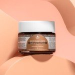 Nature Spell Brown Sugar & Coffee Face Scrub
