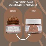 Nature Spell Brown Sugar & Coffee Face Scrub